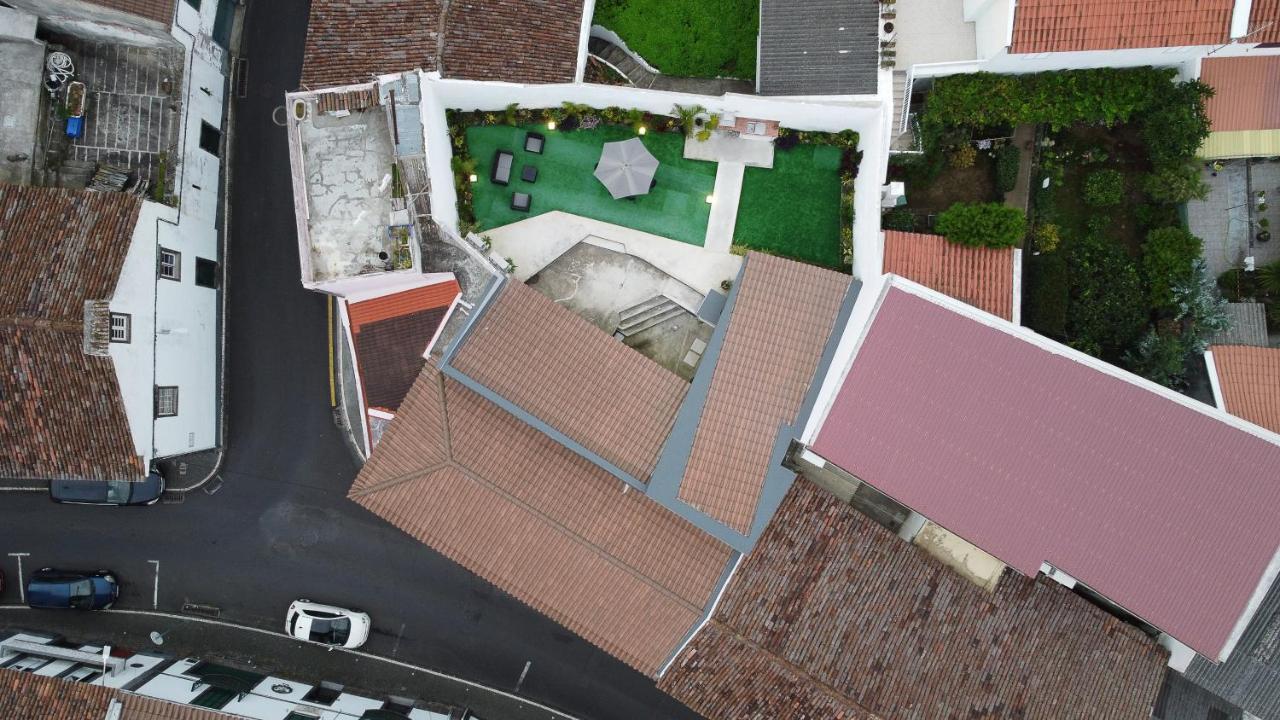 Janela Mar Garden Apartment Lagoa  Bagian luar foto