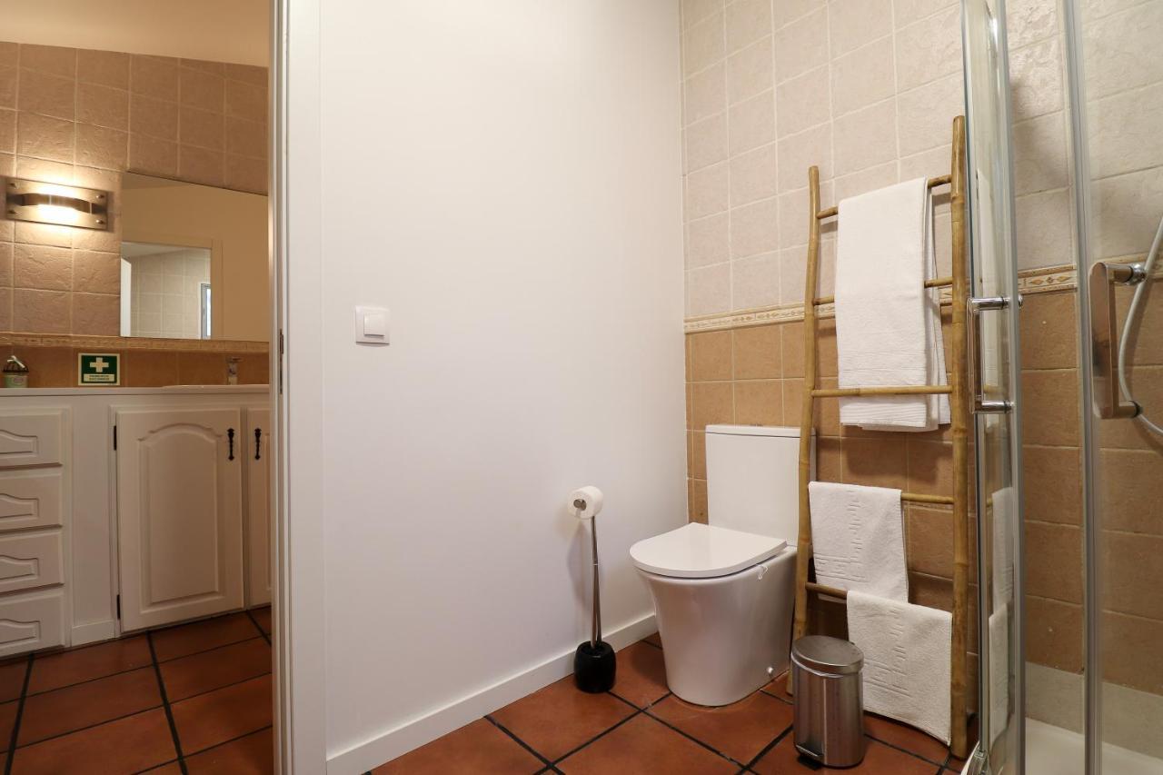 Janela Mar Garden Apartment Lagoa  Bagian luar foto